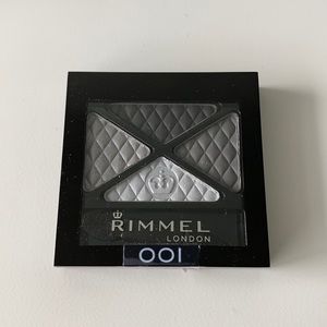 Rimmel Glam Eyes Quad Eyeshadow